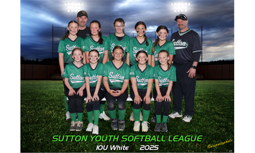 Spring 2025 10U White